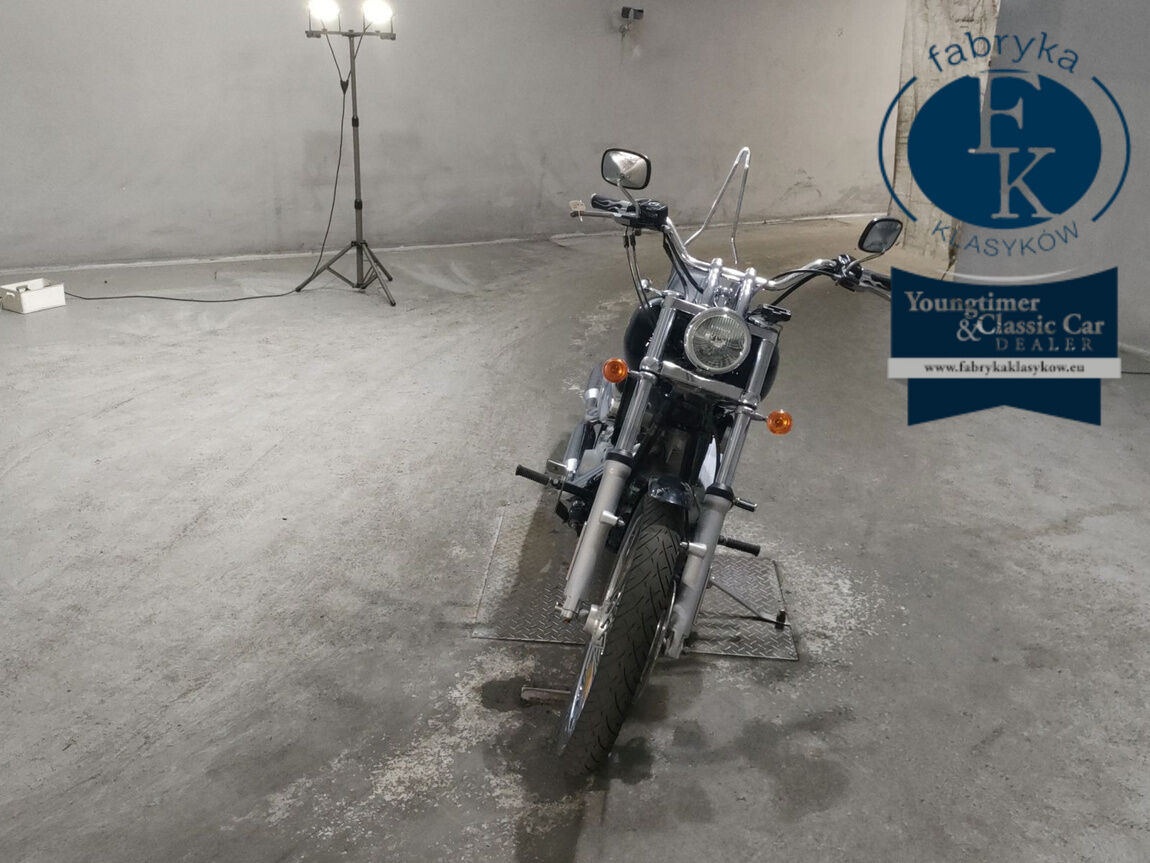 HARLEY-DAVIDSON FXST1450 2002 - zdjęcie 4