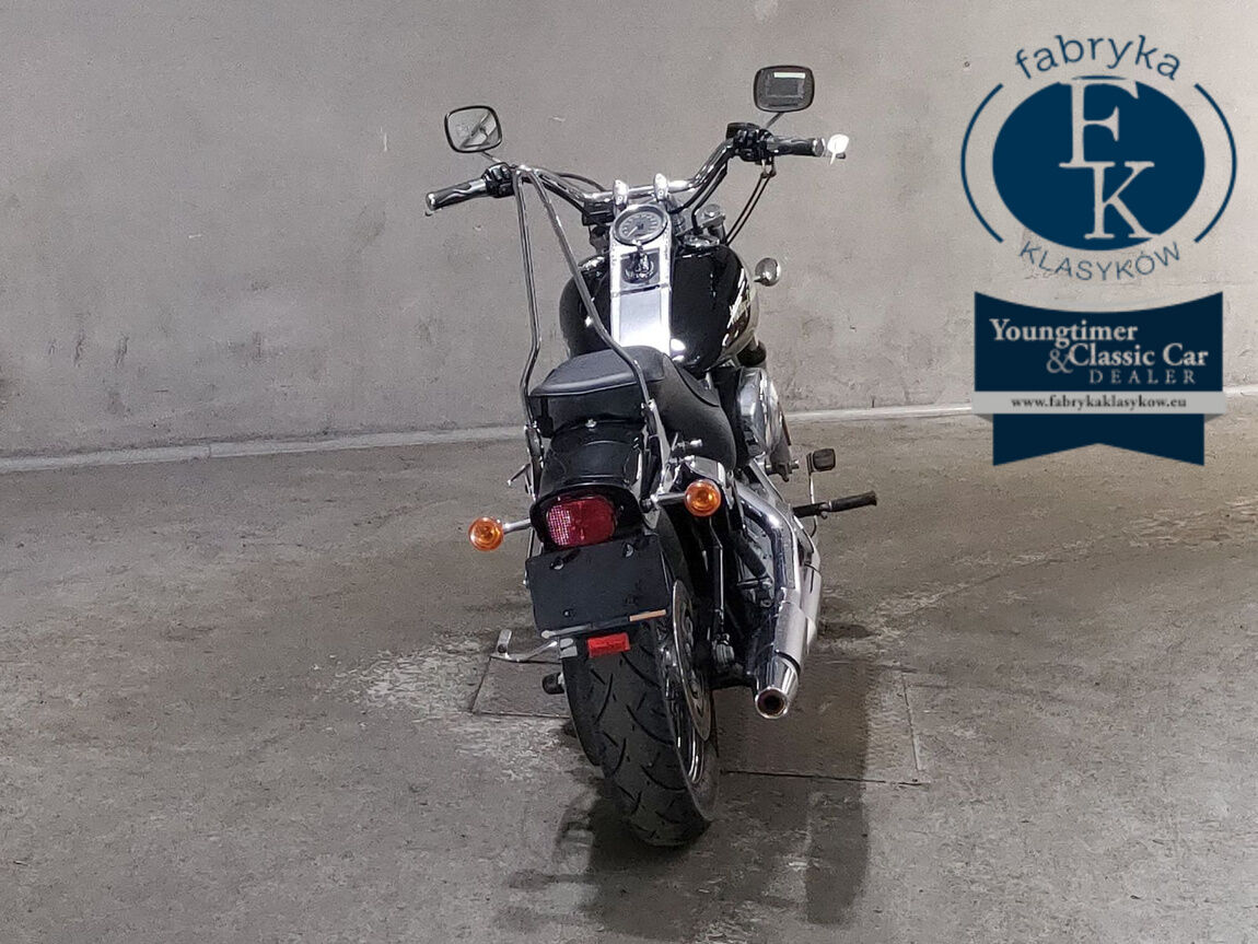 HARLEY-DAVIDSON FXST1450 2002 - zdjęcie 5