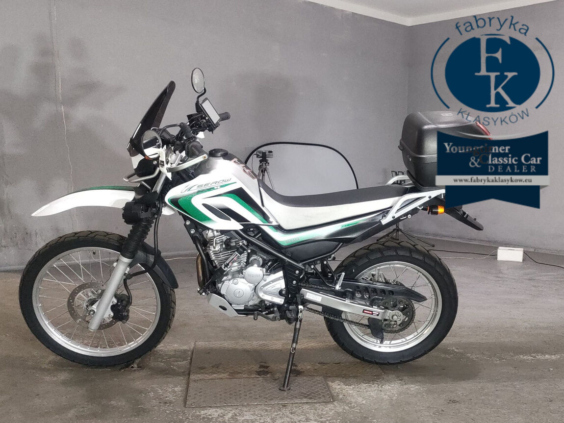 YAMAHA SEROW 250  - zdjęcie 3