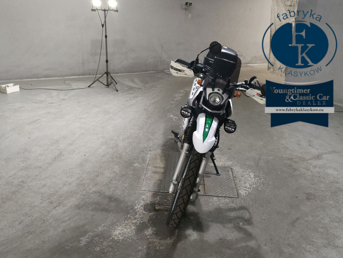 YAMAHA SEROW 250  - zdjęcie 4