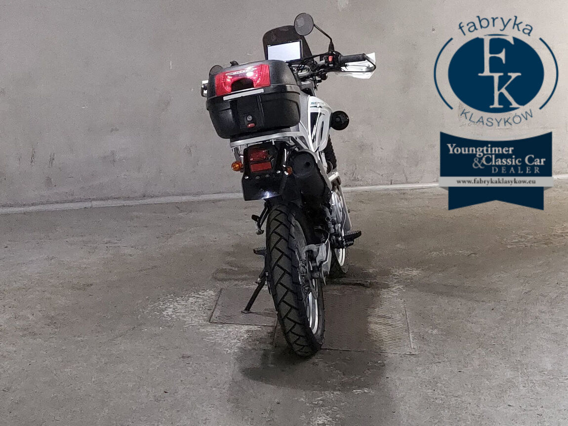 YAMAHA SEROW 250  - zdjęcie 5