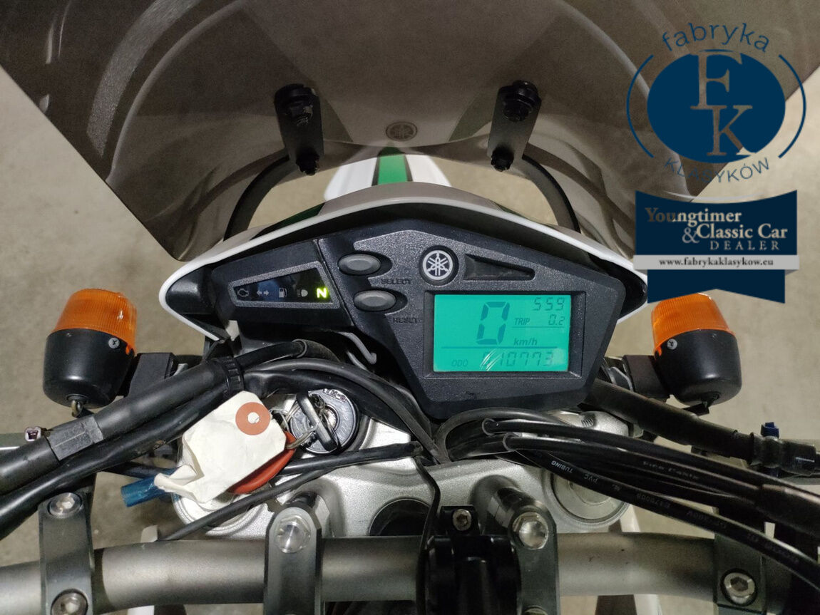 YAMAHA SEROW 250  - zdjęcie 6