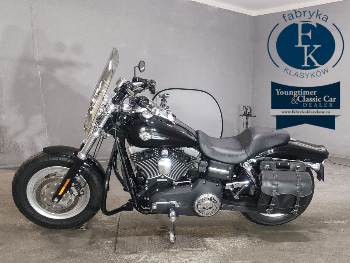 HARLEY-DAVIDSON FXDF1580 2010 - zdjęcie 3