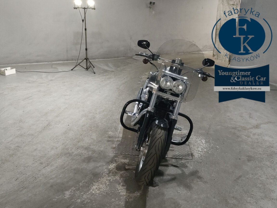 HARLEY-DAVIDSON FXDF1580 2010 - zdjęcie 4