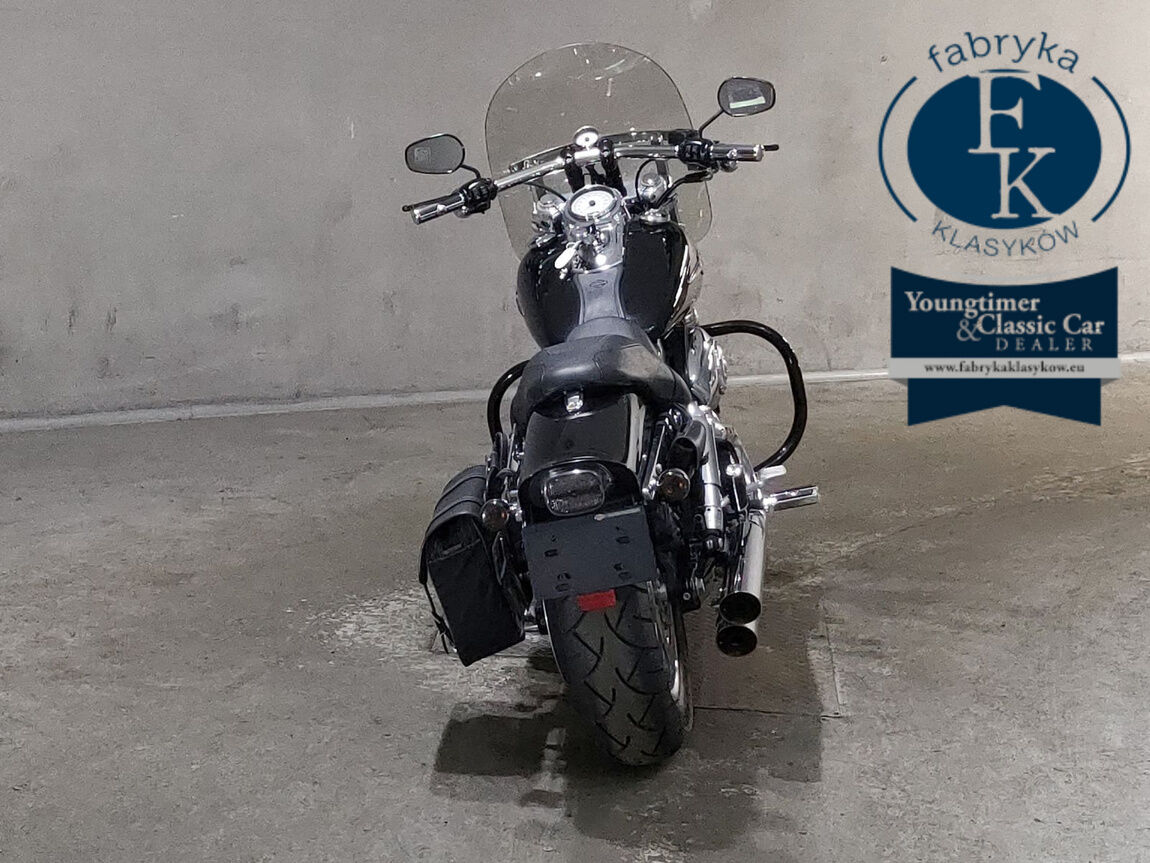 HARLEY-DAVIDSON FXDF1580 2010 - zdjęcie 5