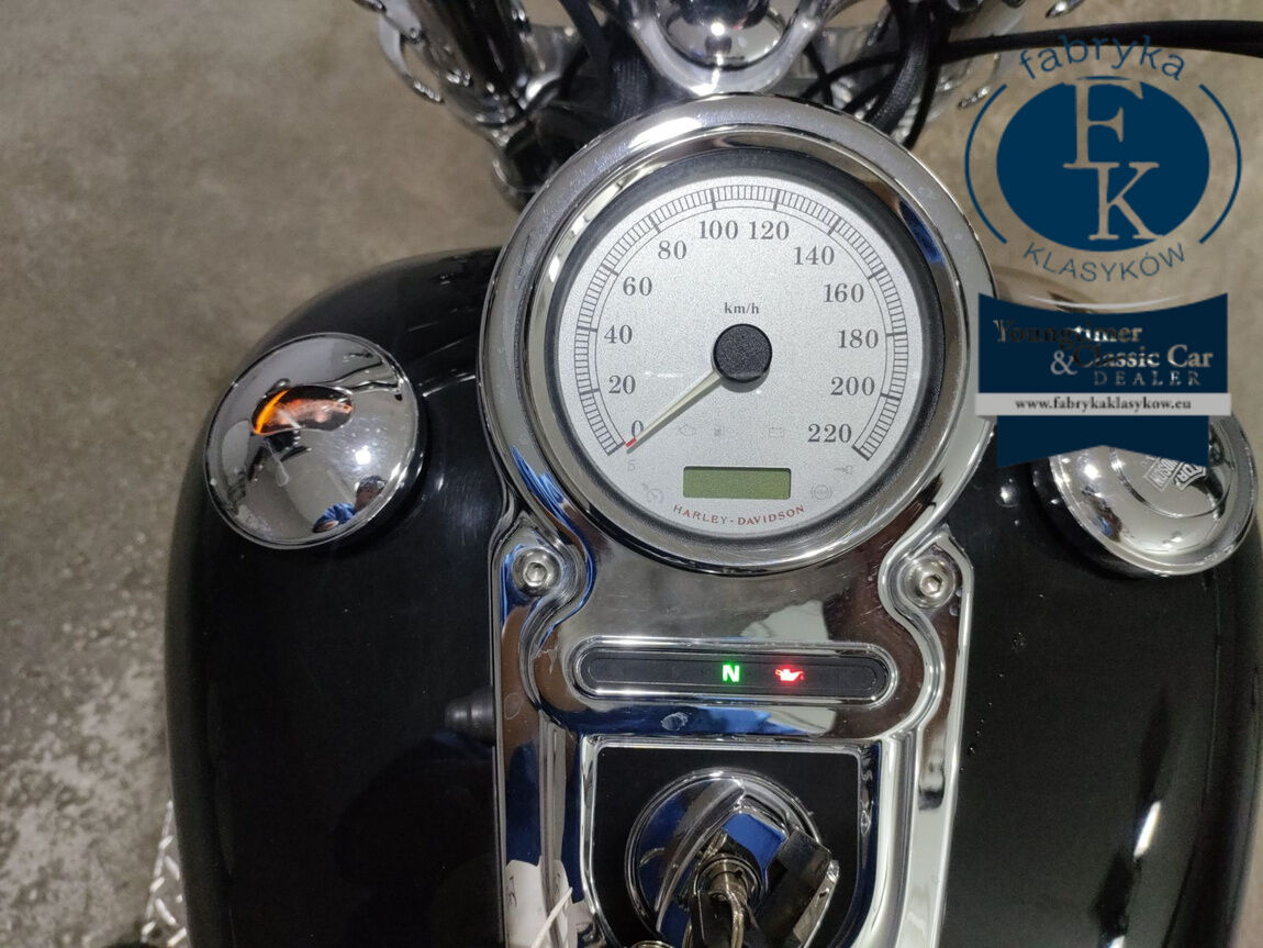 HARLEY-DAVIDSON FXDF1580 2010 - zdjęcie 6