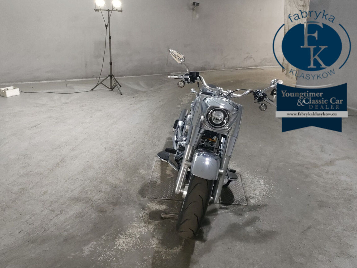 HARLEY-DAVIDSON FLSTFI1920 2025 - zdjęcie 4