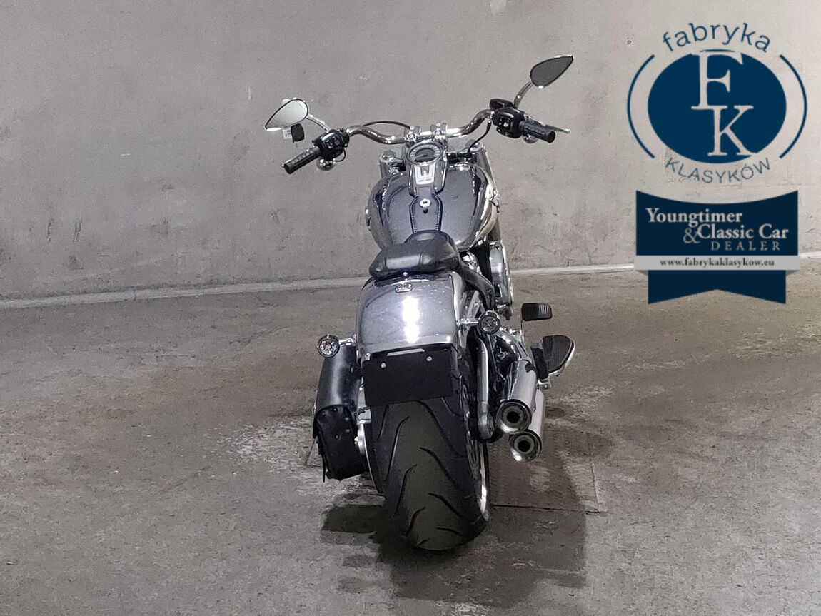 HARLEY-DAVIDSON FLSTFI1920 2025 - zdjęcie 5