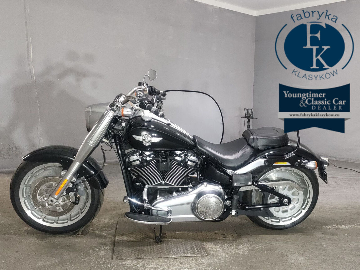 HARLEY-DAVIDSON FLFBS1870 2018 - zdjęcie 3