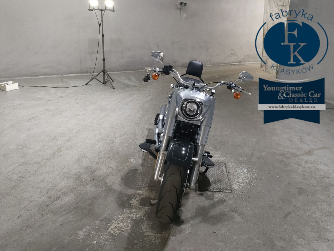 HARLEY-DAVIDSON FLFBS1870 2018 - zdjęcie 4
