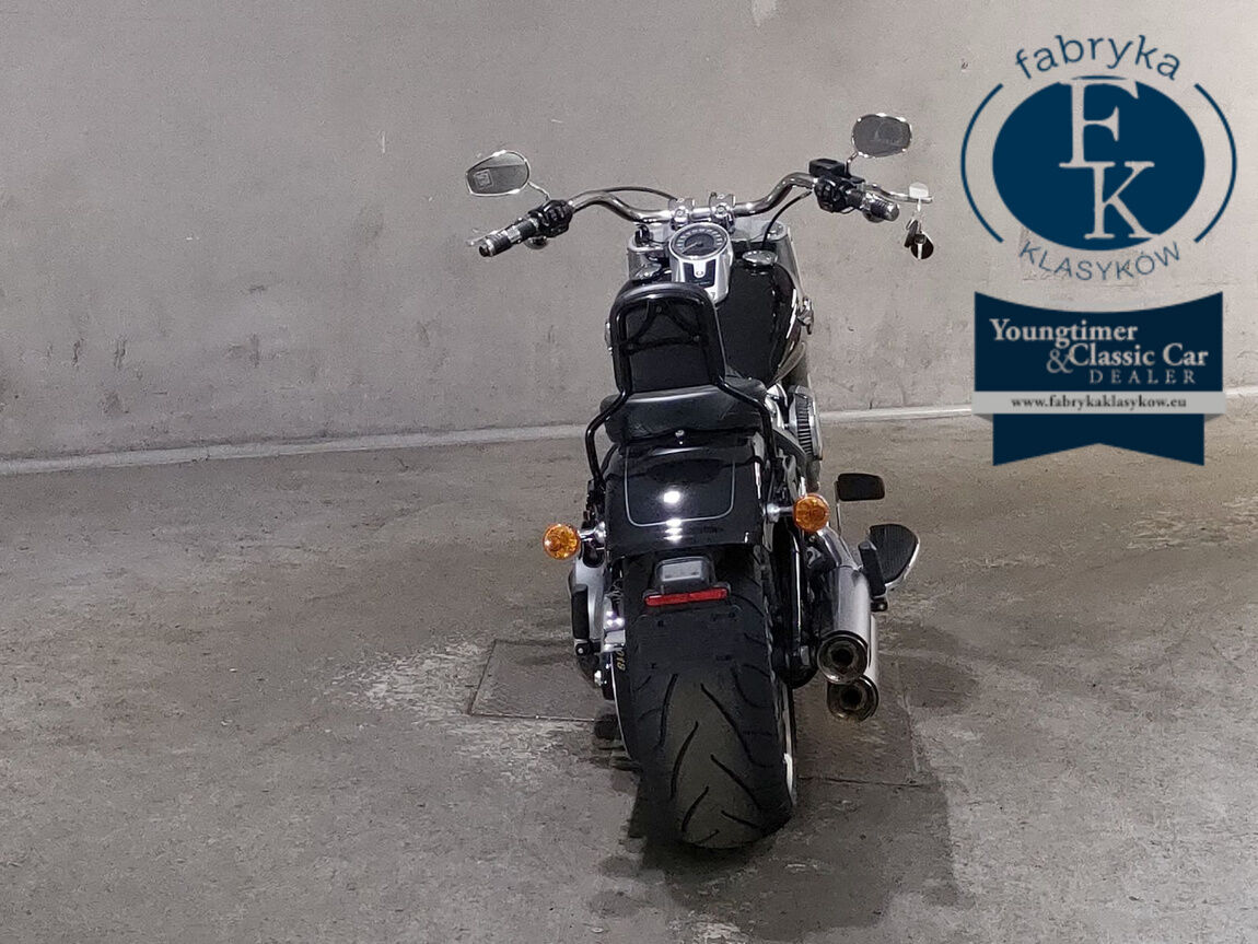 HARLEY-DAVIDSON FLFBS1870 2018 - zdjęcie 5