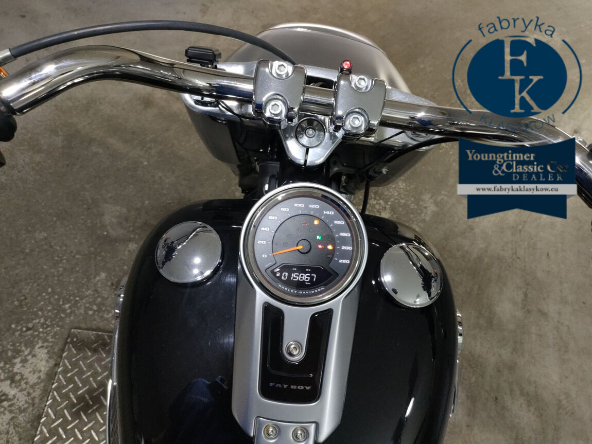 HARLEY-DAVIDSON FLFBS1870 2018 - zdjęcie 6
