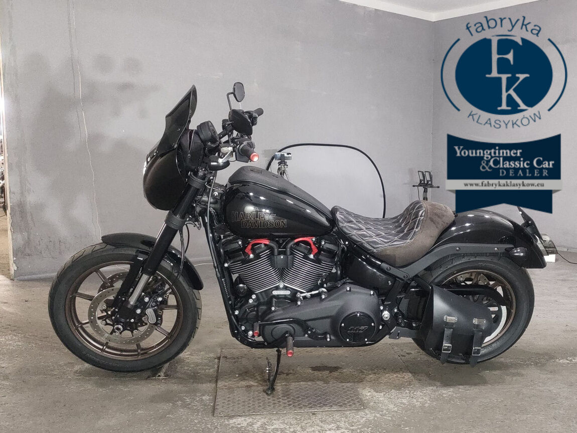 HARLEY-DAVIDSON FXLRS1920 2024 - zdjęcie 3