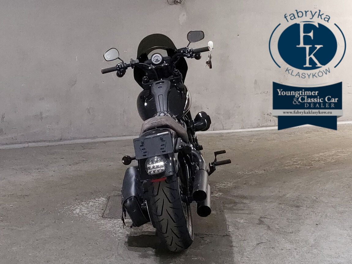 HARLEY-DAVIDSON FXLRS1920 2024 - zdjęcie 5