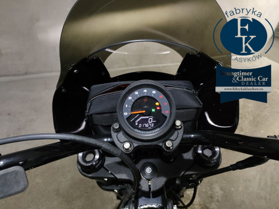 HARLEY-DAVIDSON FXLRS1920 2024 - zdjęcie 6