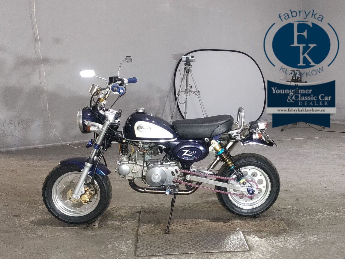 HONDA MONKEY  - zdjęcie 3