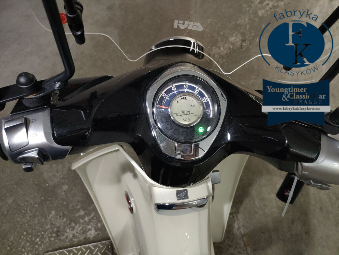 HONDA CROSS CUB110  - zdjęcie 6