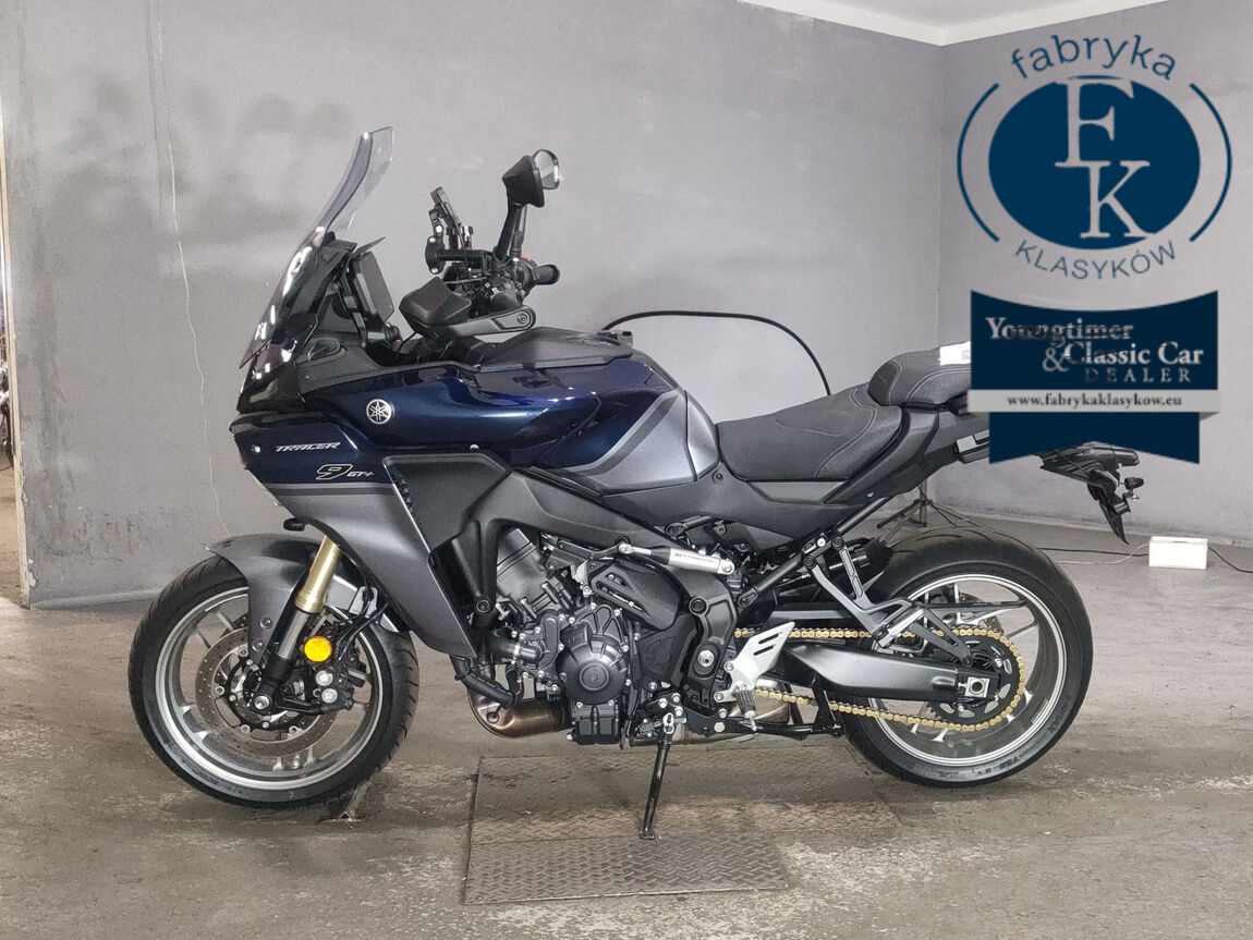 YAMAHA TO RACER 9GT+ Y-AMT 2026 - zdjęcie 3