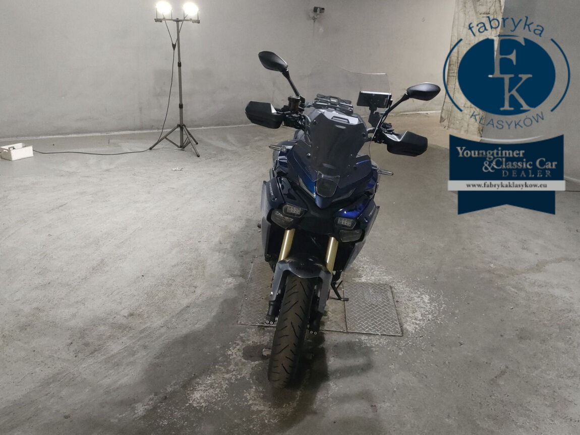 YAMAHA TO RACER 9GT+ Y-AMT 2026 - zdjęcie 4