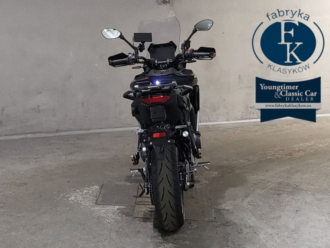 YAMAHA TO RACER 9GT+ Y-AMT 2026 - zdjęcie 5