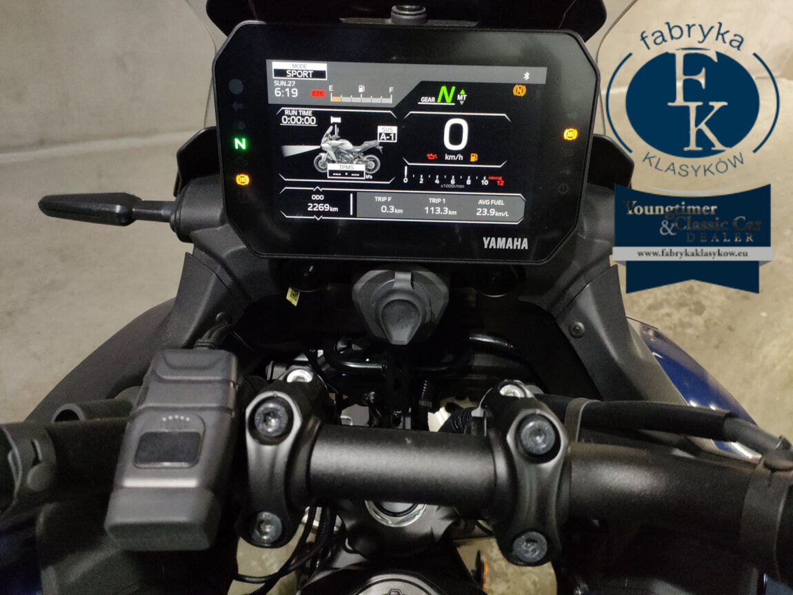 YAMAHA TO RACER 9GT+ Y-AMT 2026 - zdjęcie 6