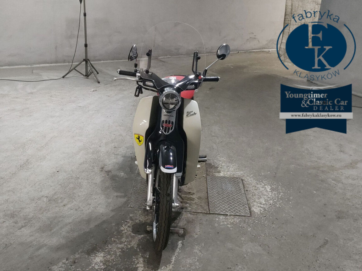HONDA SUPER CUB C125  - zdjęcie 4