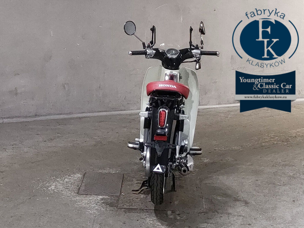 HONDA SUPER CUB C125  - zdjęcie 5