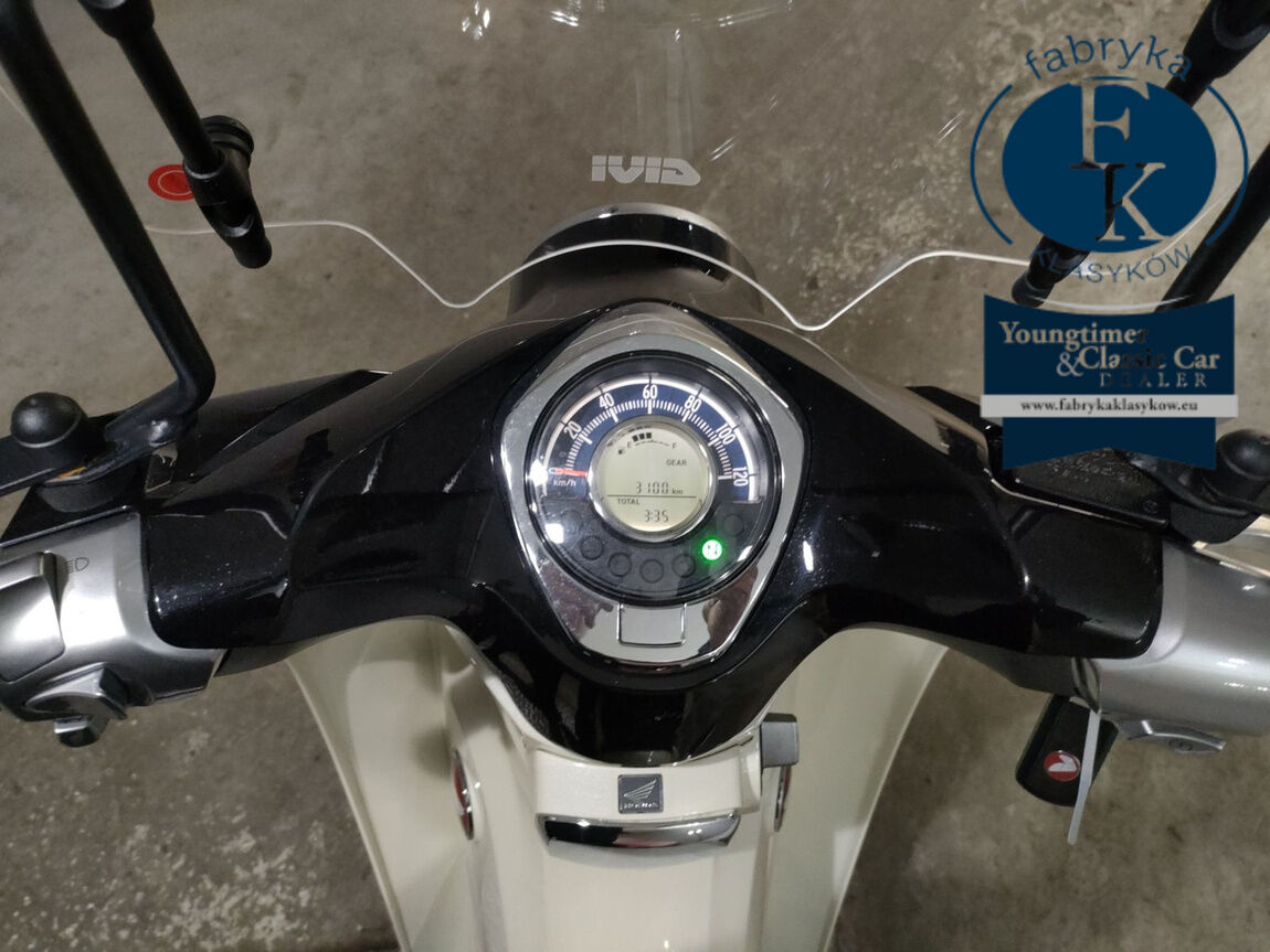 HONDA SUPER CUB C125  - zdjęcie 6