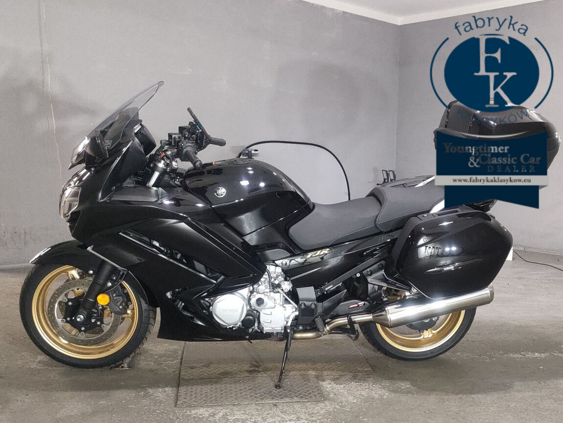 YAMAHA FJR1300A 2022 - zdjęcie 3