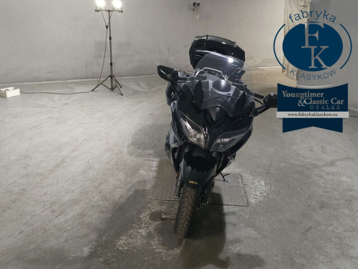 YAMAHA FJR1300A 2022 - zdjęcie 4