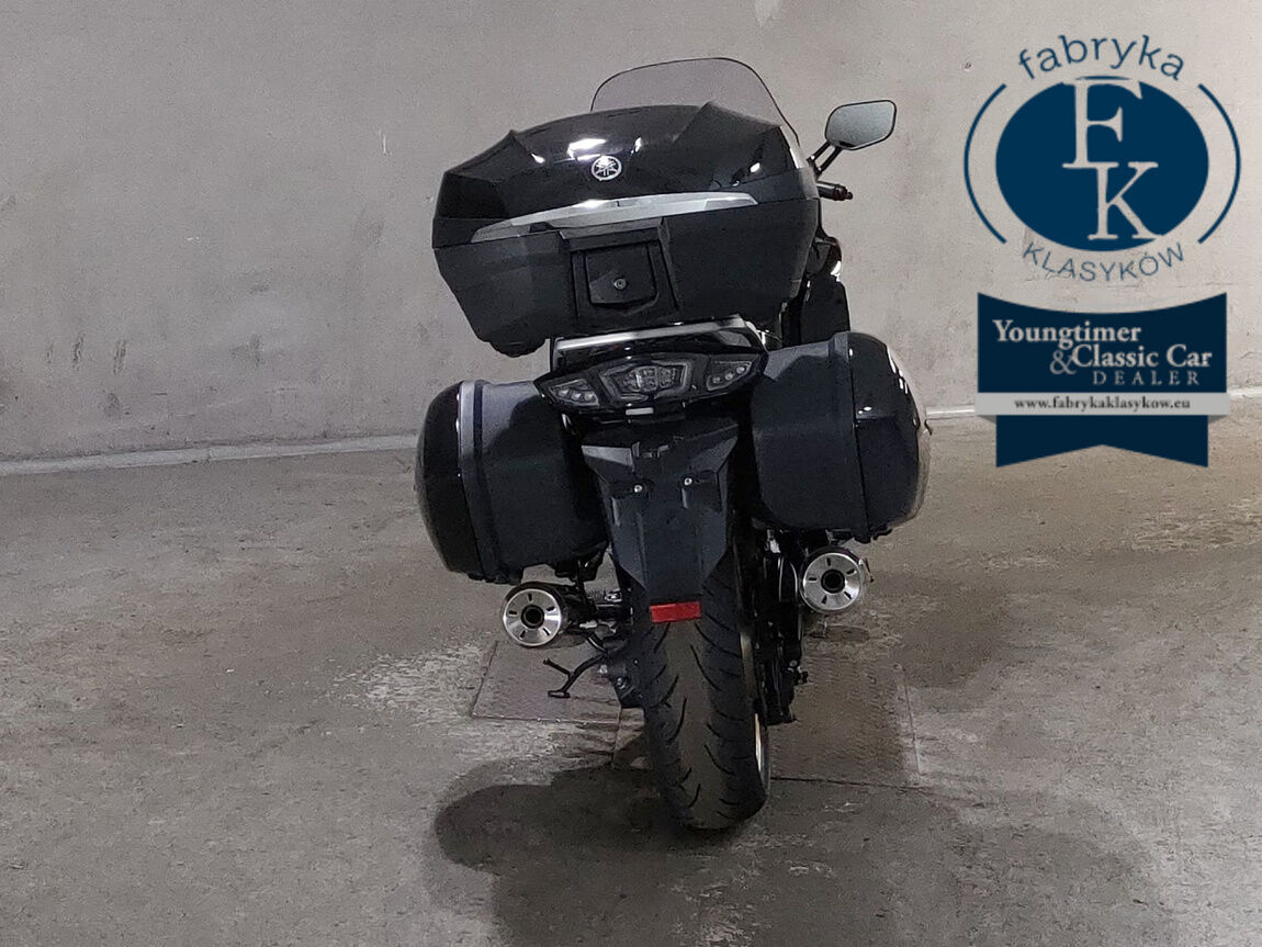 YAMAHA FJR1300A 2022 - zdjęcie 5