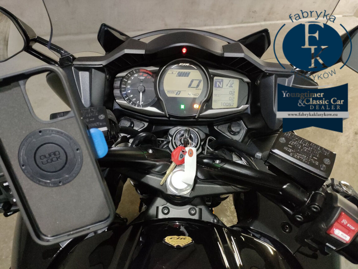 YAMAHA FJR1300A 2022 - zdjęcie 6