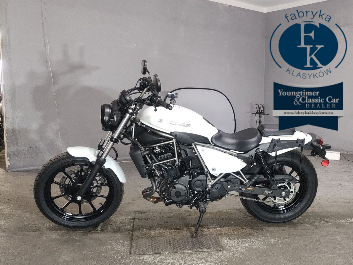 KAWASAKI ELIMINATOR 400-1 2023 - zdjęcie 3