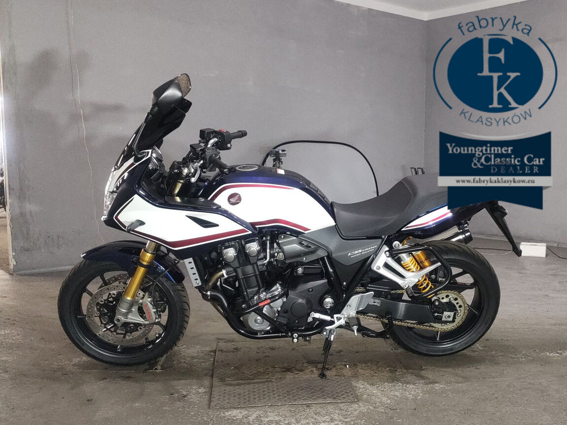 HONDA CB1300 SUPER BOL D OR SP 2021 - zdjęcie 3