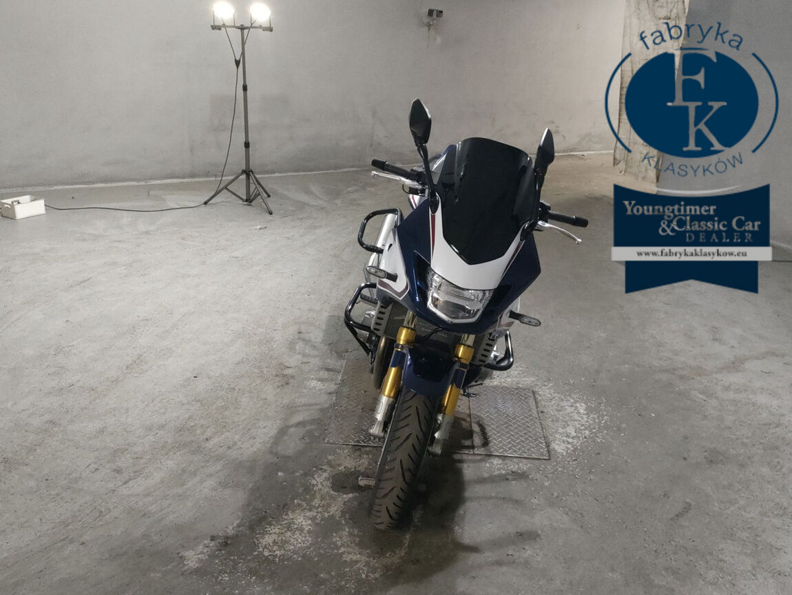 HONDA CB1300 SUPER BOL D OR SP 2021 - zdjęcie 4