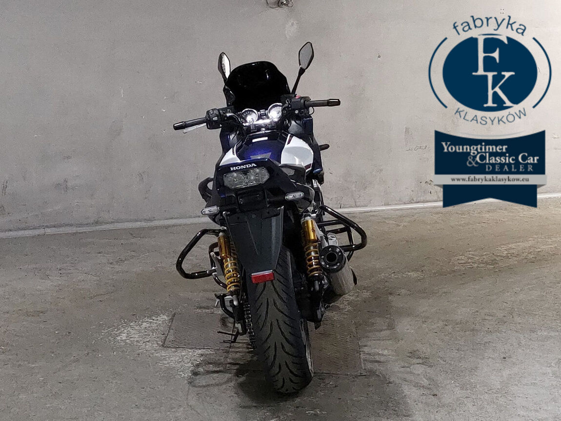 HONDA CB1300 SUPER BOL D OR SP 2021 - zdjęcie 5