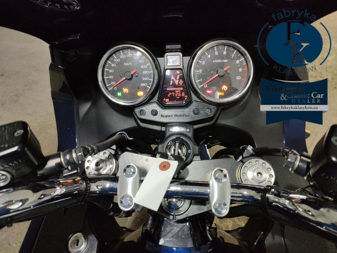 HONDA CB1300 SUPER BOL D OR SP 2021 - zdjęcie 6