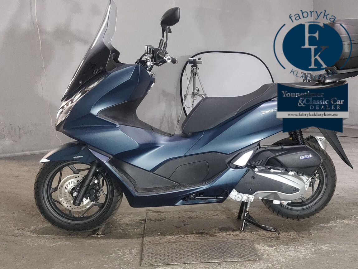 HONDA PCX125  - zdjęcie 3
