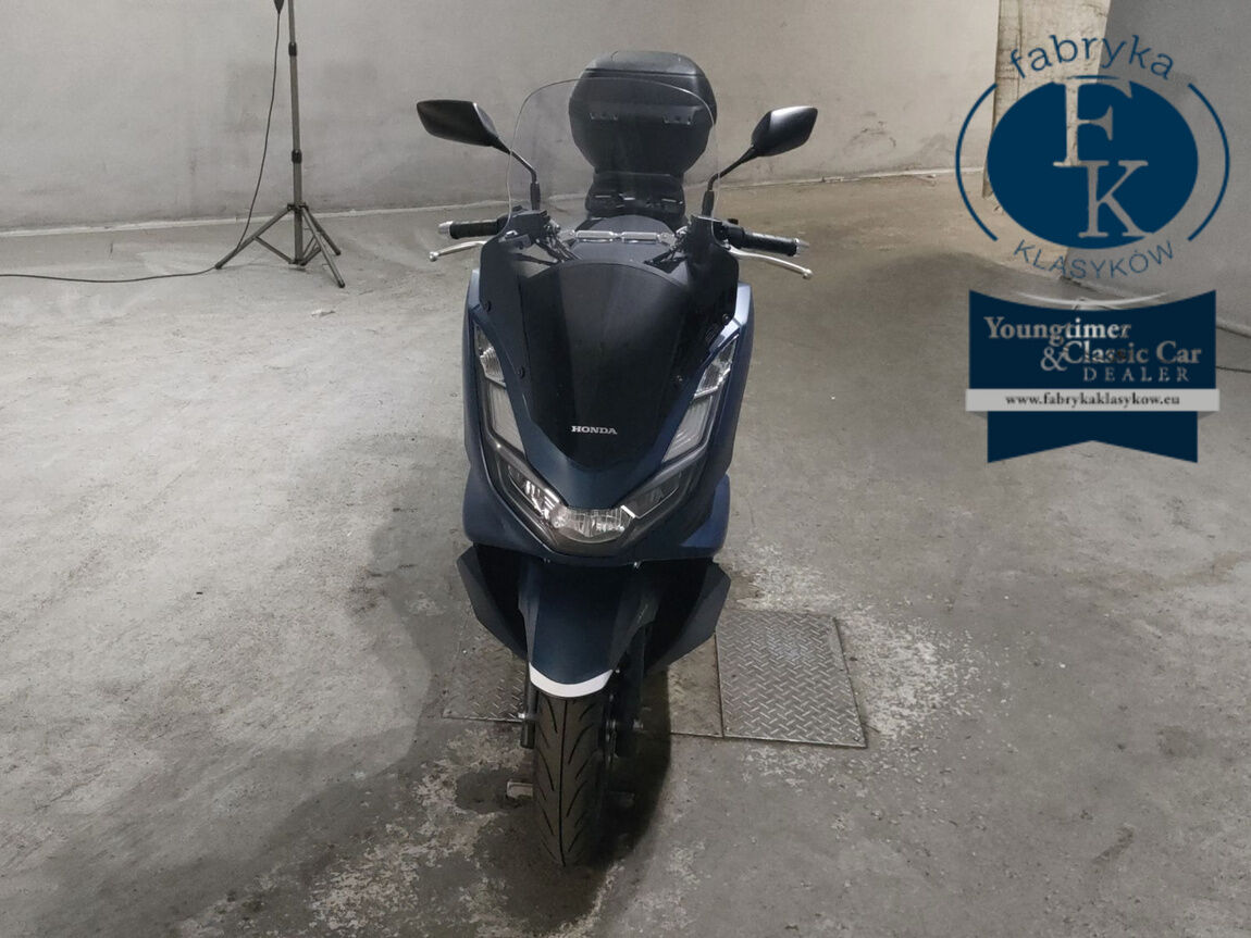 HONDA PCX125  - zdjęcie 4