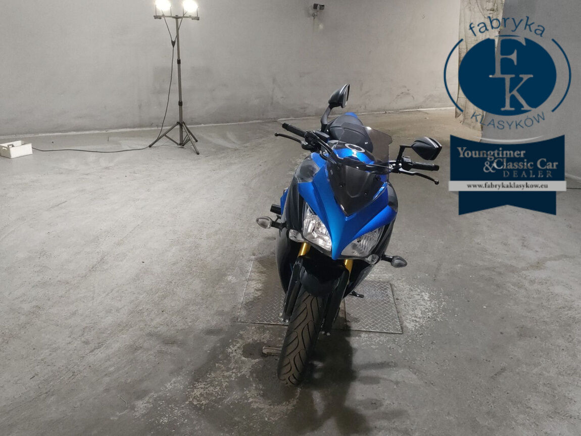 SUZUKI GSX-S1000F 2018 - zdjęcie 4