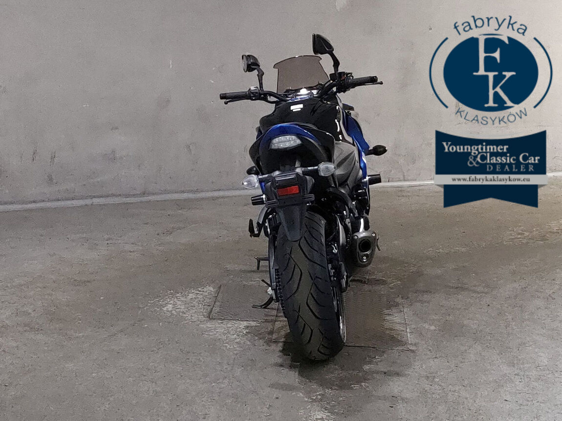SUZUKI GSX-S1000F 2018 - zdjęcie 5