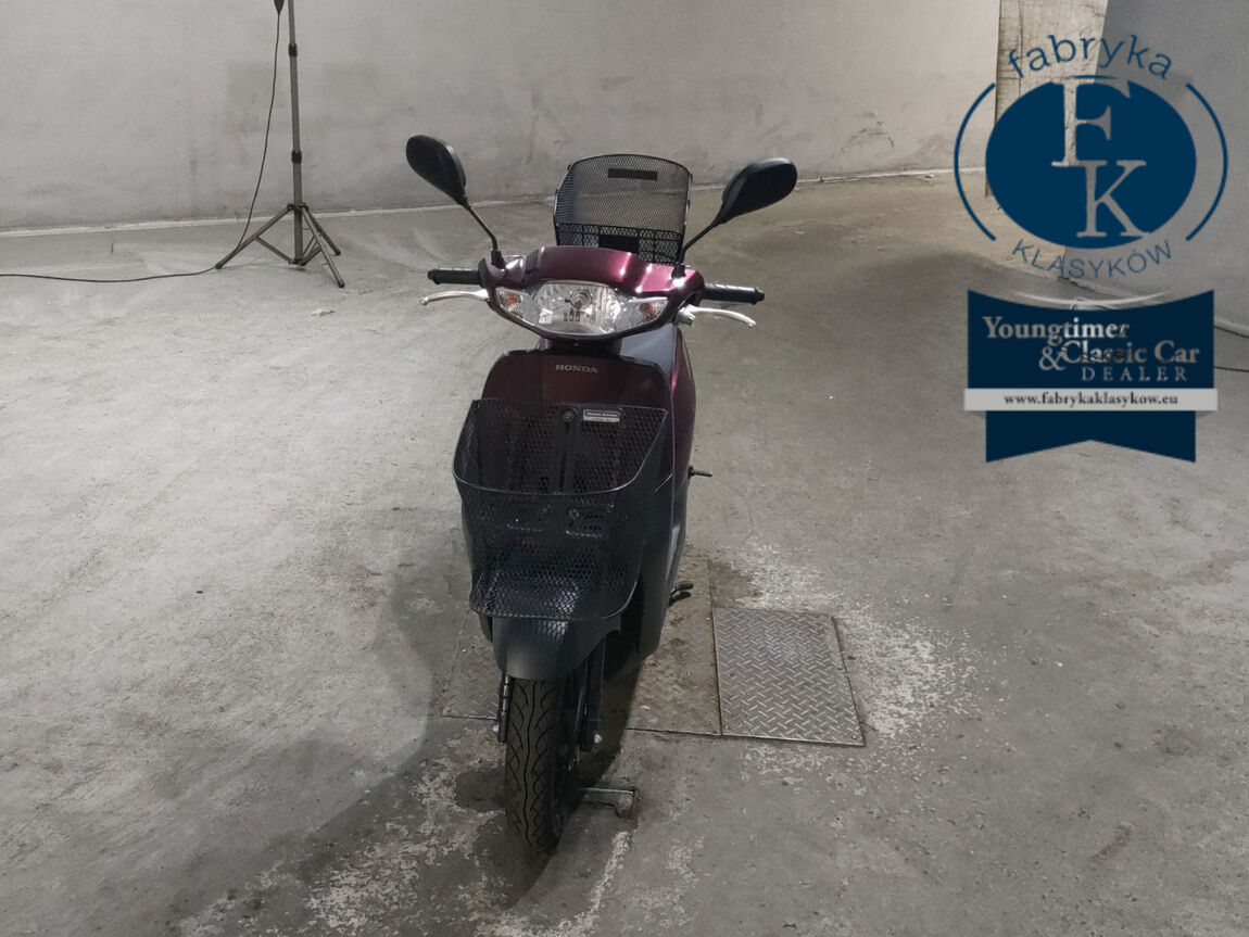 HONDA TACT BASIC  - zdjęcie 4