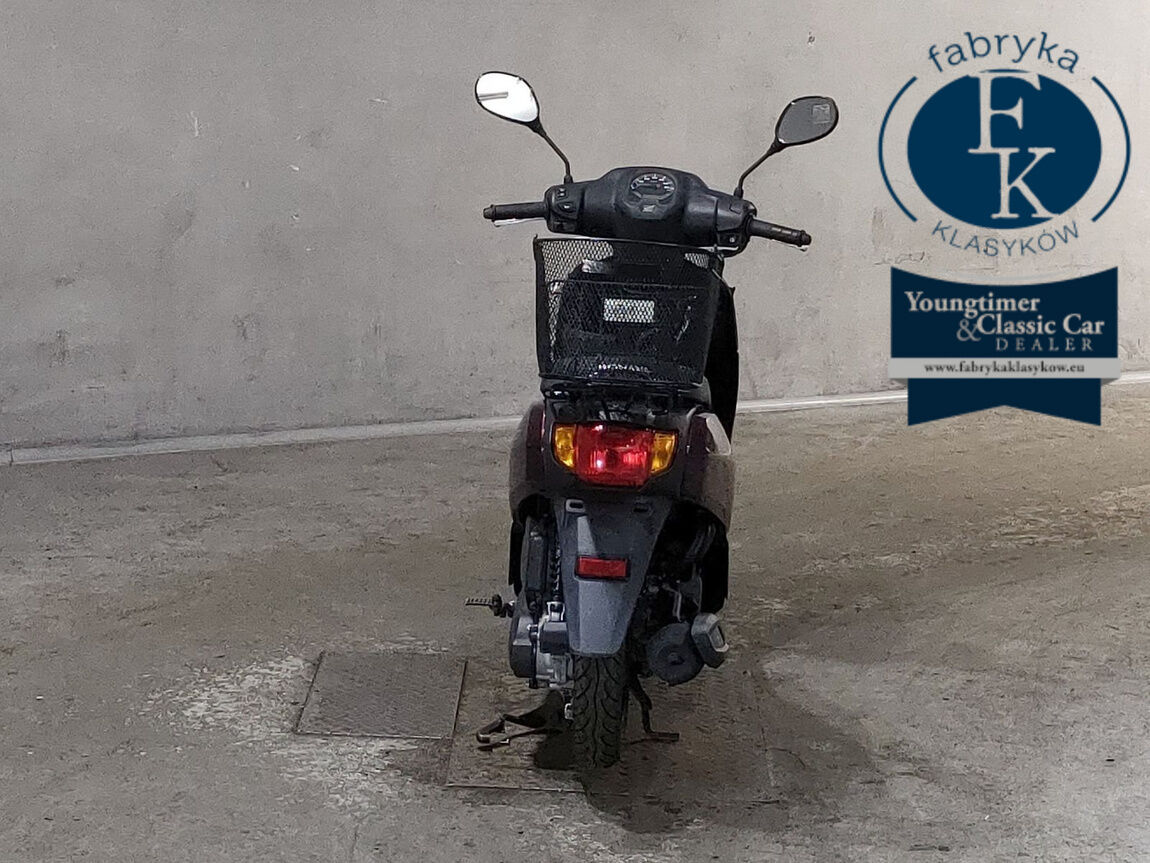 HONDA TACT BASIC  - zdjęcie 5