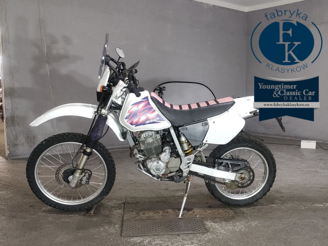 HONDA XR250  - zdjęcie 3