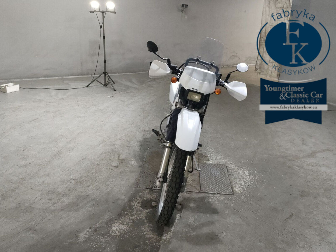 HONDA XR250  - zdjęcie 4