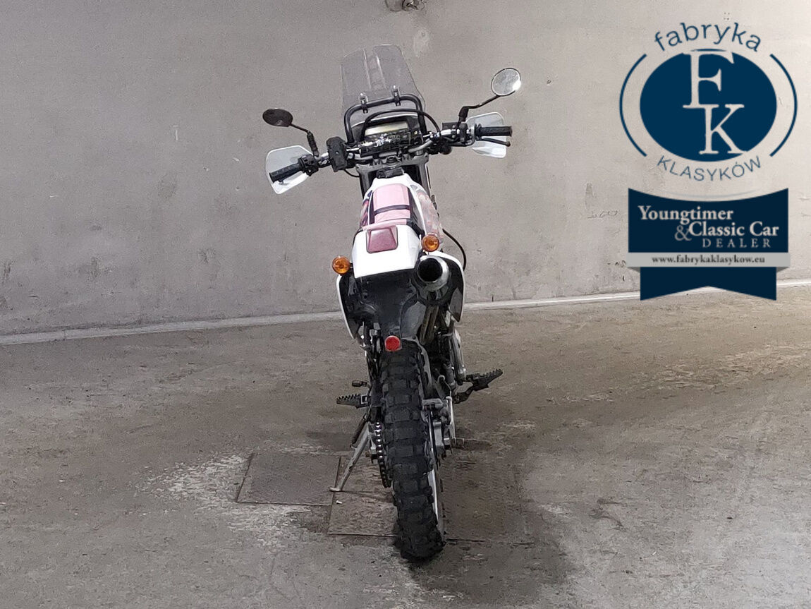 HONDA XR250  - zdjęcie 5