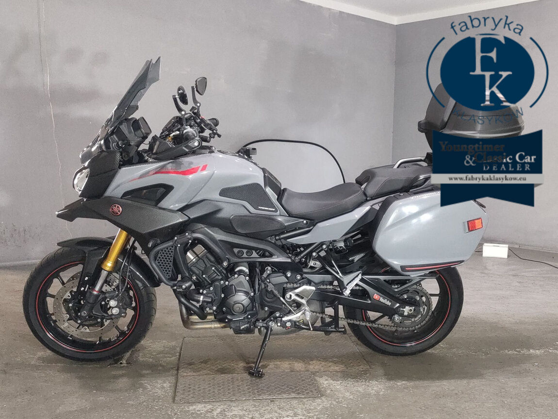 YAMAHA TO RACER 900GT 2018 - zdjęcie 3