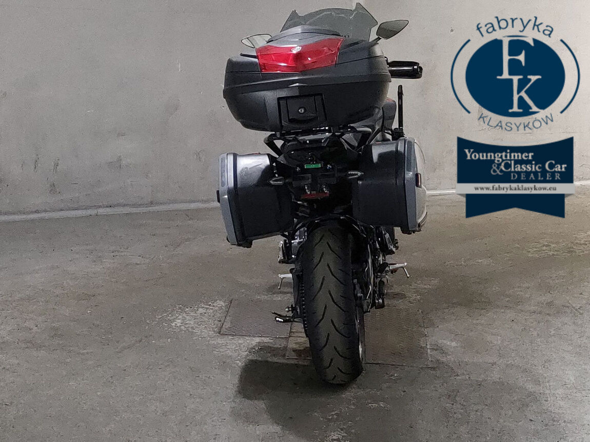 YAMAHA TO RACER 900GT 2018 - zdjęcie 5