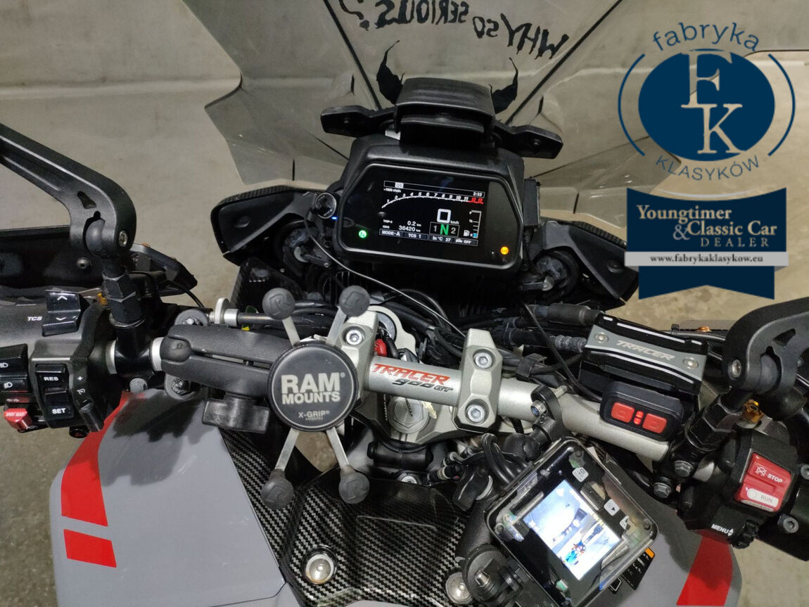 YAMAHA TO RACER 900GT 2018 - zdjęcie 6