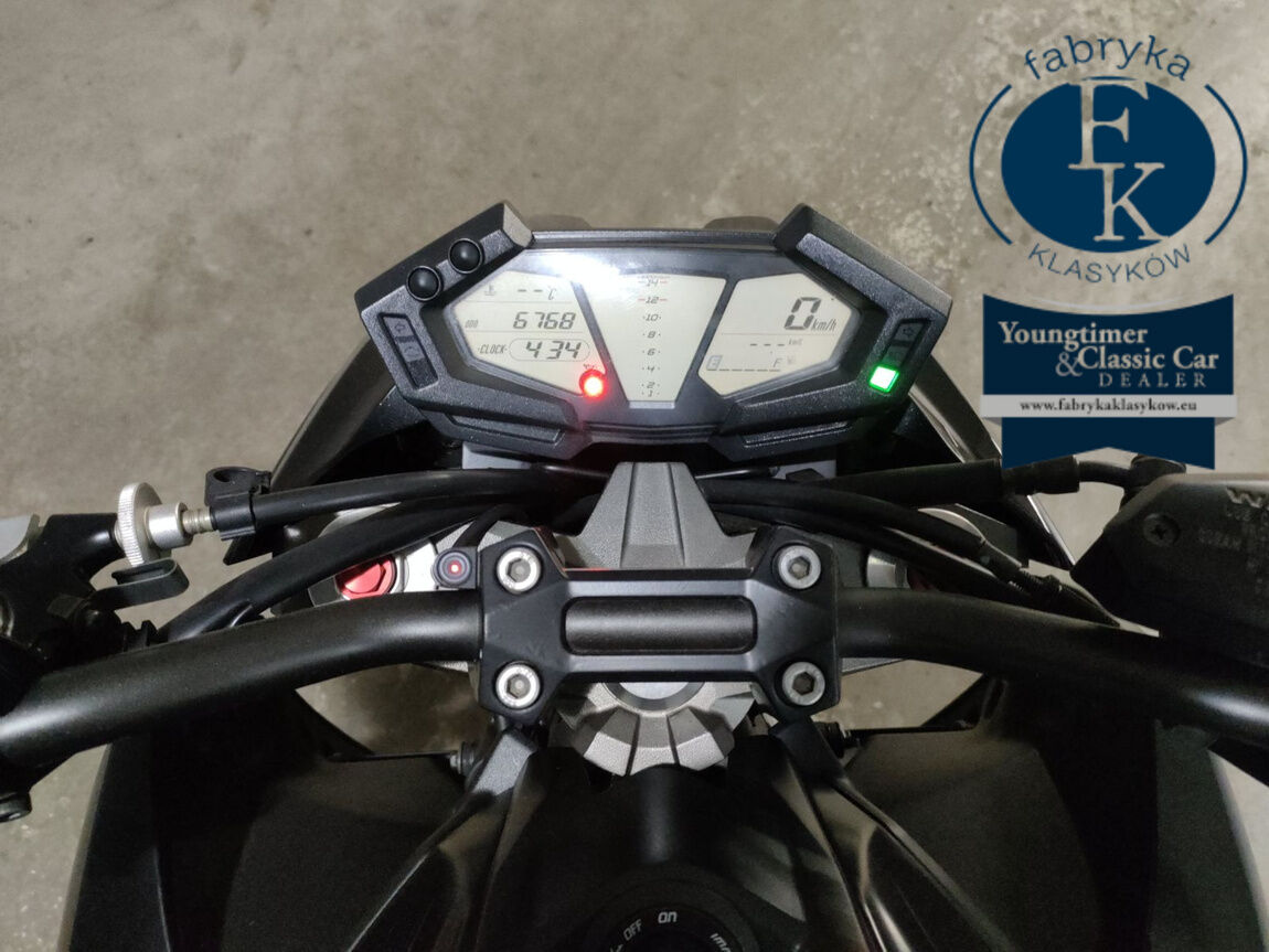 KAWASAKI Z800 2015 - zdjęcie 6